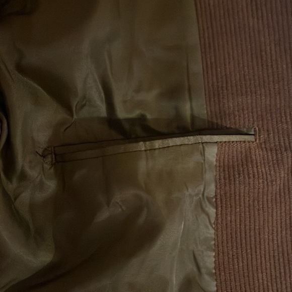 Coofandy corduroy blazer, jacket, size medium - Picture 4 of 4